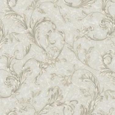 Signature  1006 Serie | Leaf Pattern Wallpaper 