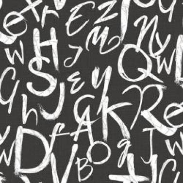 İndigo 4702 Serie | typography modern style pattern