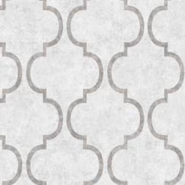 İndigo 4703 Serie | Light oriental ornament wallpaper