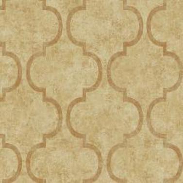 İndigo 4703 Serie | Light oriental ornament wallpaper