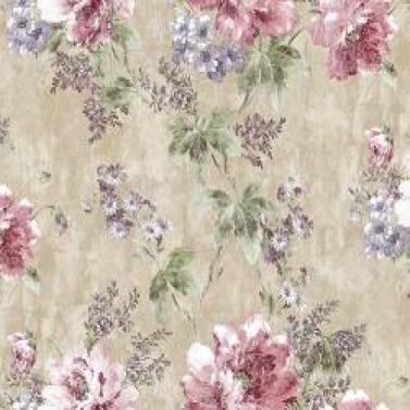 İndigo 4708 Serie | Flower bunch pattern wallpaper