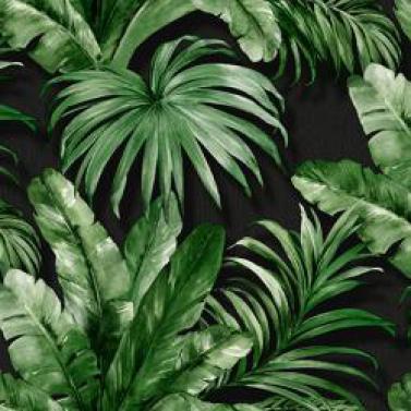 İndigo 4714 Serie | Palm leaves and Tropical Jungle