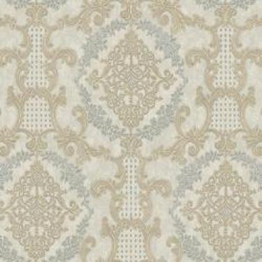 Rumi 6802 Serie | Damask pattern wallpaper