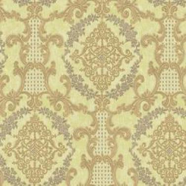 Rumi 6802 Serie | Damask pattern wallpaper