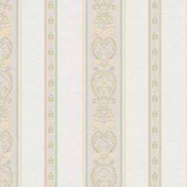 Rumi 6803 Serie | Classic striped ornament wallpaper