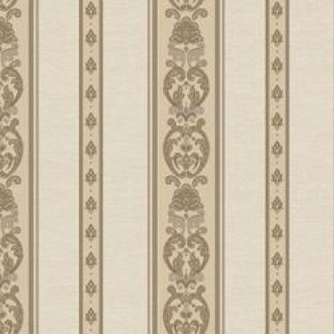 Rumi 6803 Serie | Classic striped ornament wallpaper