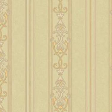 Rumi 6805 Serie | Classic striped ornament wallpaper