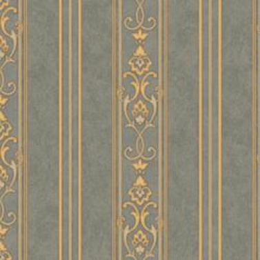 Rumi 6805 Serie | Classic striped ornament wallpaper