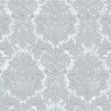 Seven 7807 Serie | Zengin Barok damask desenli