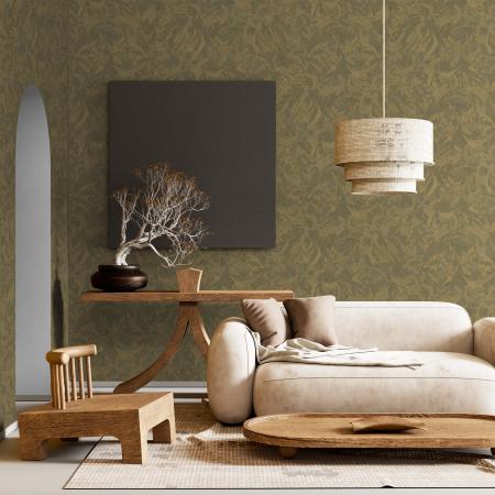 25107 Series | Shadow Design Wallpaper 25107
